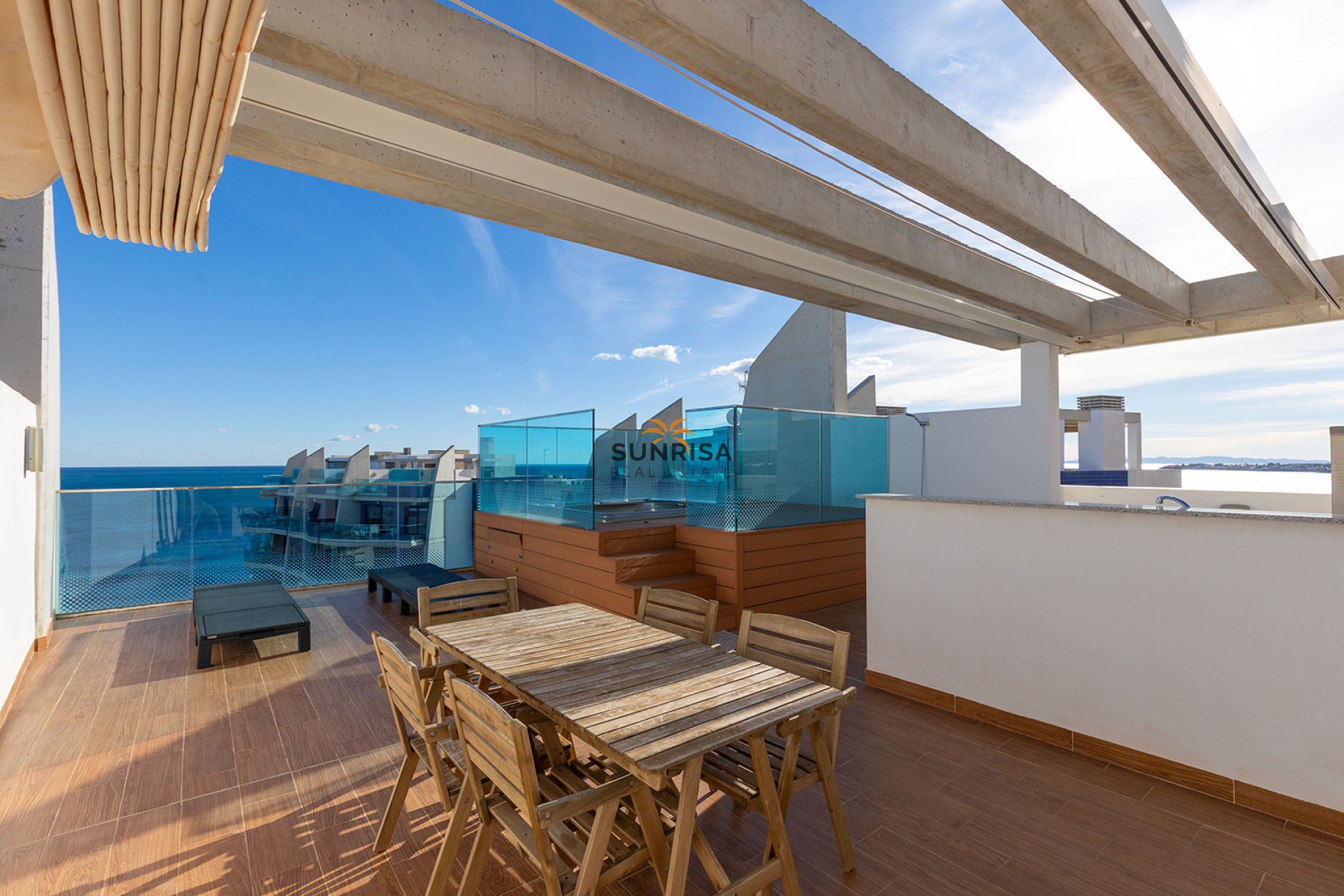 Revente - Attique - Torrevieja