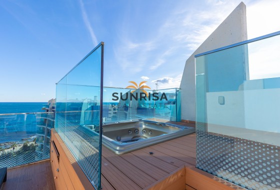 Penthouse · Herverkoop - Torrevieja · Punta Prima · Alicante · Spanje