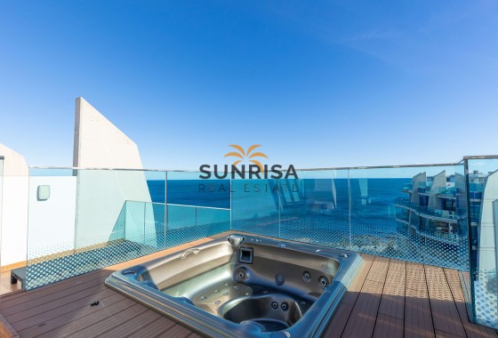Penthouse · Herverkoop - Torrevieja · Punta Prima · Alicante · Spanje