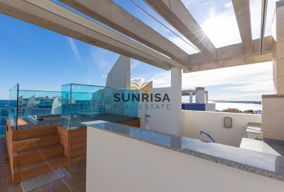 Penthouse · Herverkoop - Torrevieja · Punta Prima · Alicante · Spanje
