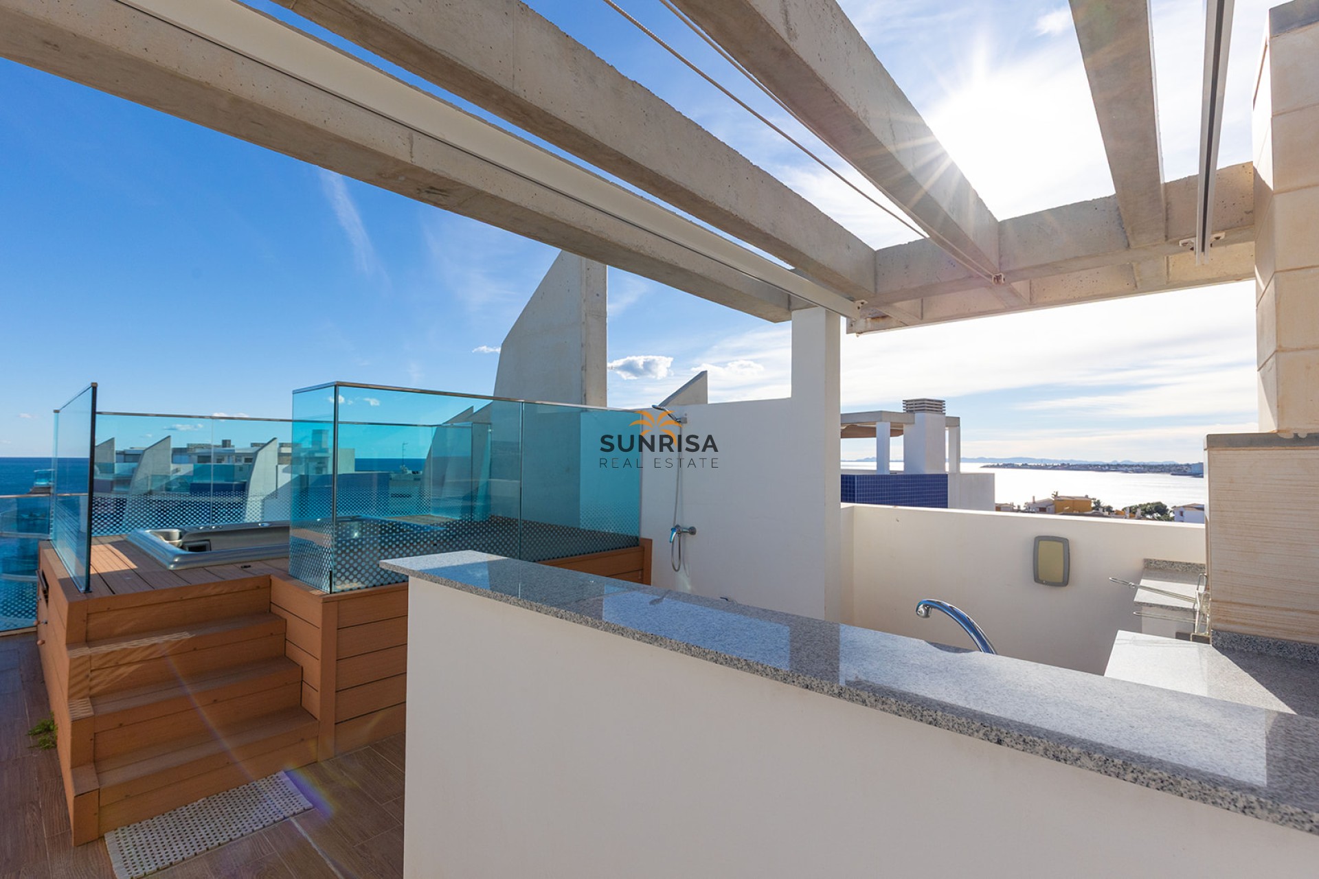 Revente - Attique - Torrevieja