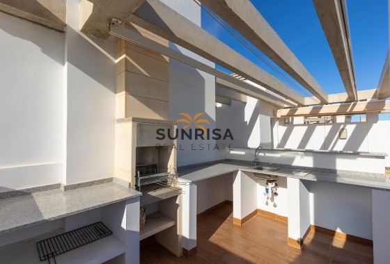 Penthouse · Herverkoop - Torrevieja · Punta Prima · Alicante · Spanje
