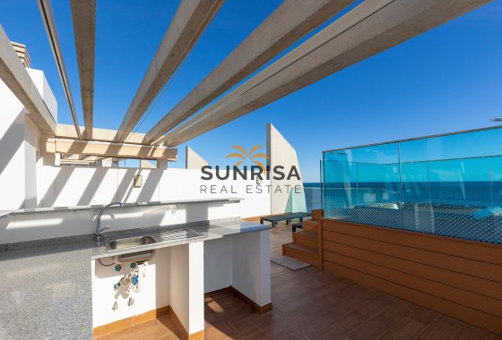 Penthouse · Herverkoop - Torrevieja · Punta Prima · Alicante · Spanje