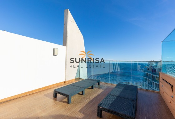 Penthouse · Herverkoop - Torrevieja · Punta Prima · Alicante · Spanje