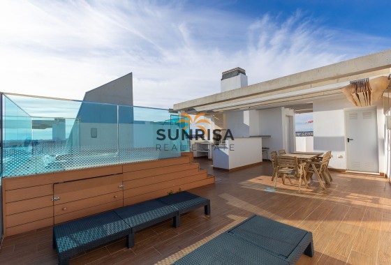 Penthouse · Herverkoop - Torrevieja · Punta Prima · Alicante · Spanje