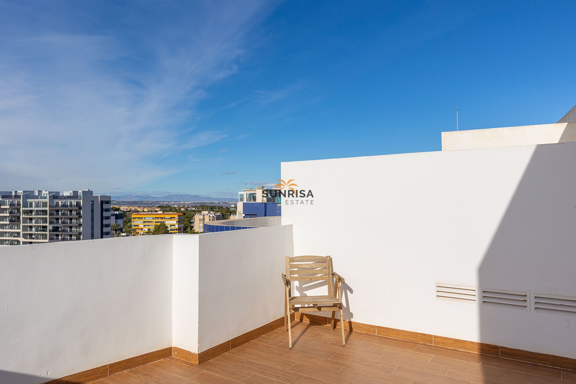 Revente - Attique - Torrevieja