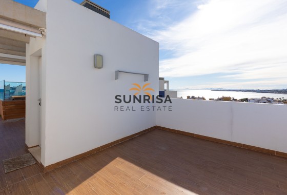 Penthouse · Herverkoop - Torrevieja · Punta Prima · Alicante · Spanje