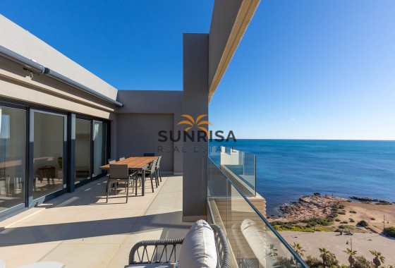 Penthouse · Herverkoop - Torrevieja · Punta Prima · Alicante · Spanje