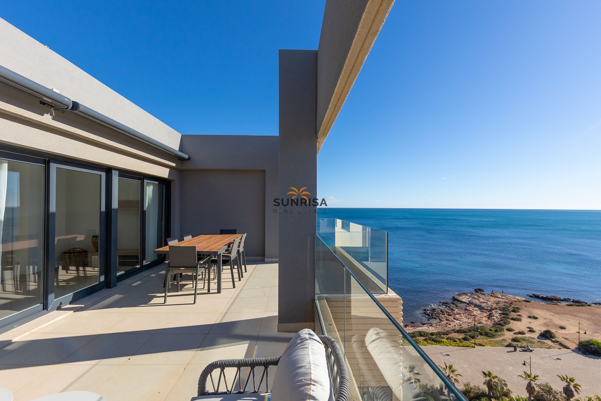 Revente - Attique - Torrevieja