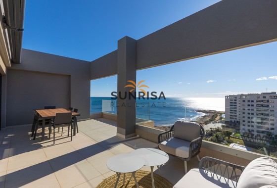 Penthouse · Herverkoop - Torrevieja · Punta Prima · Alicante · Spanje