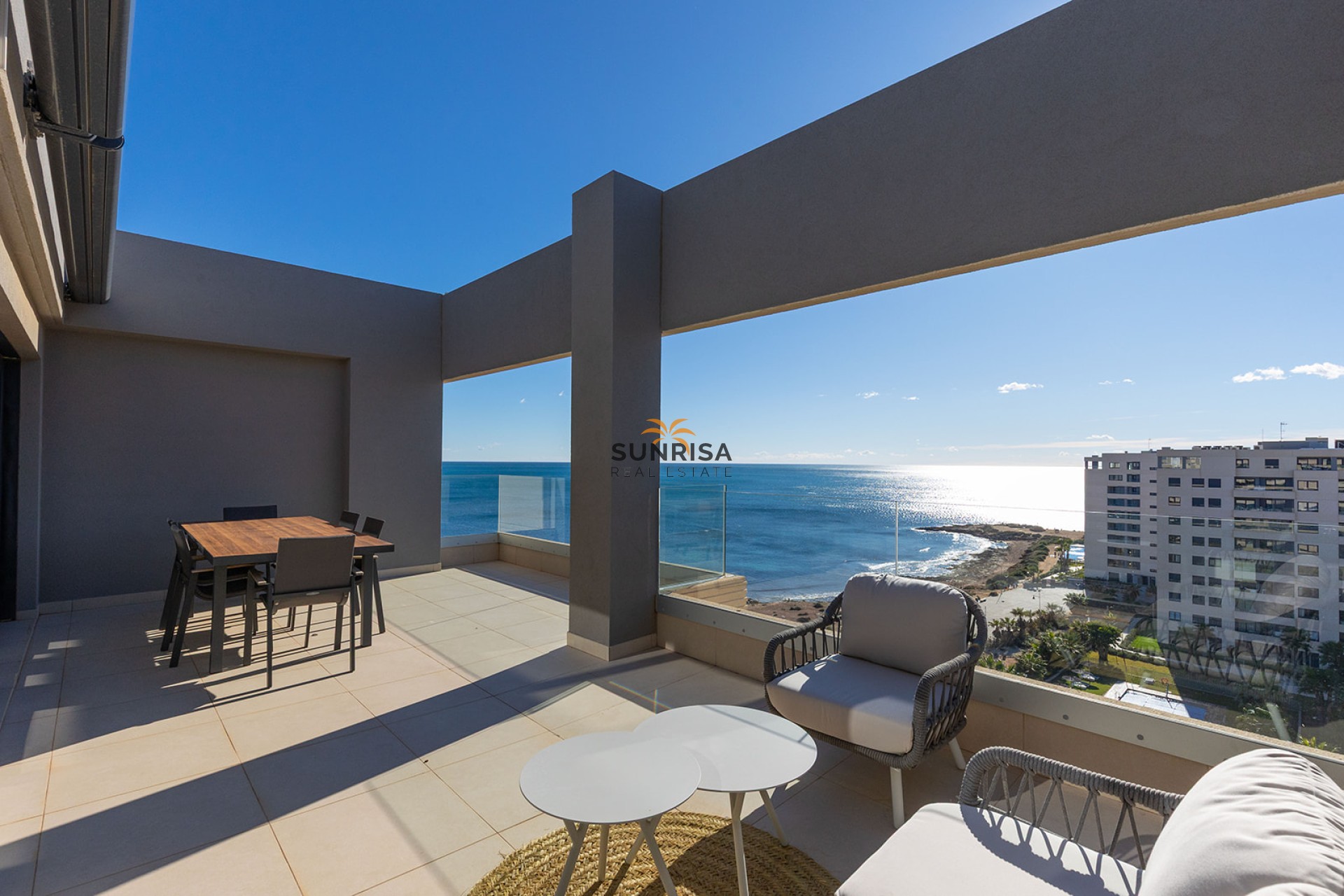 Revente - Attique - Torrevieja