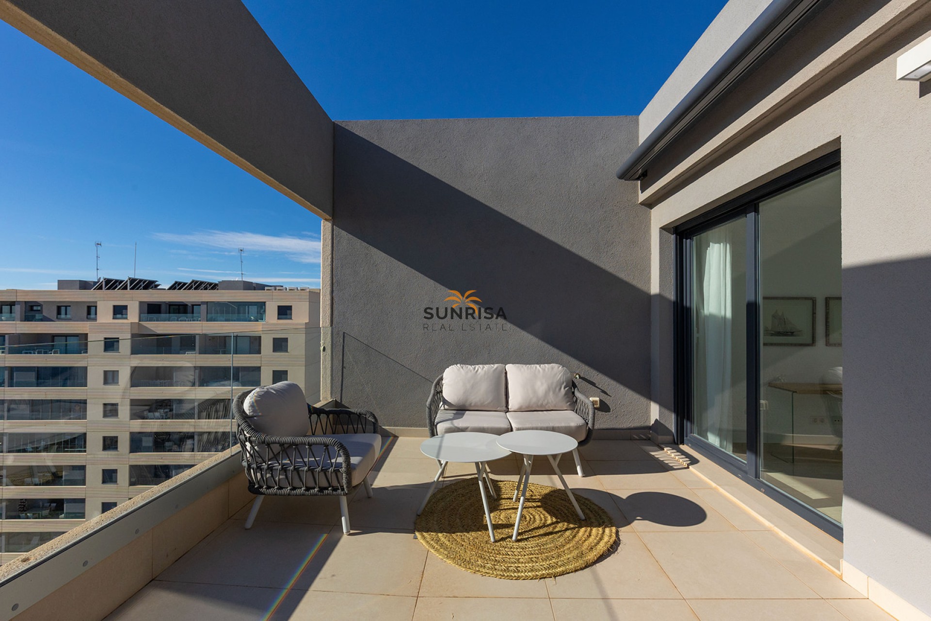 Revente - Attique - Torrevieja