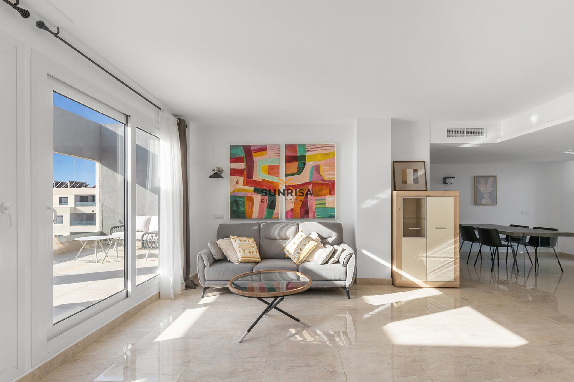 Revente - Attique - Torrevieja
