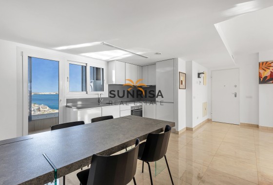 Penthouse · Herverkoop - Torrevieja · Punta Prima · Alicante · Spanje