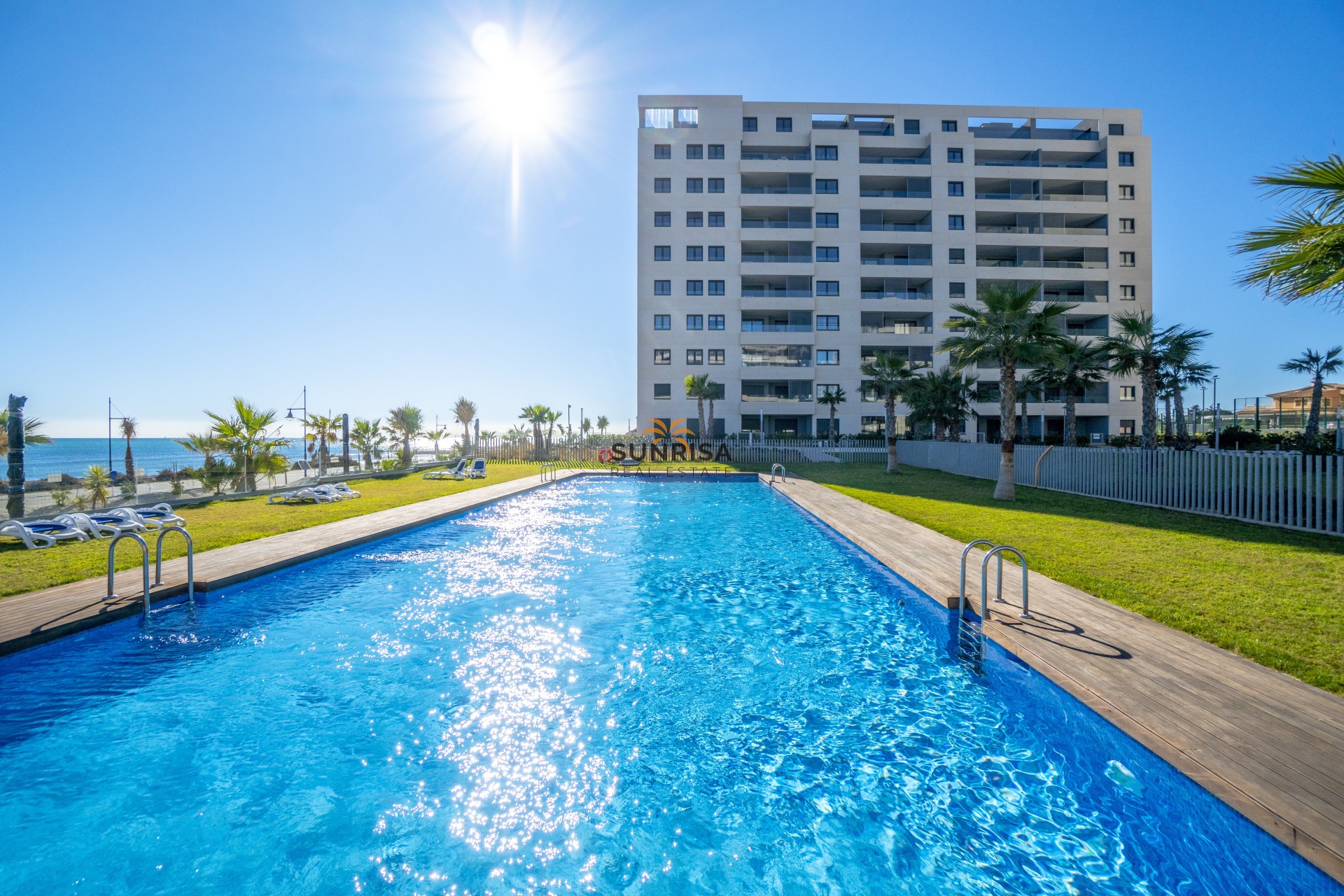 Revente - Attique - Torrevieja
