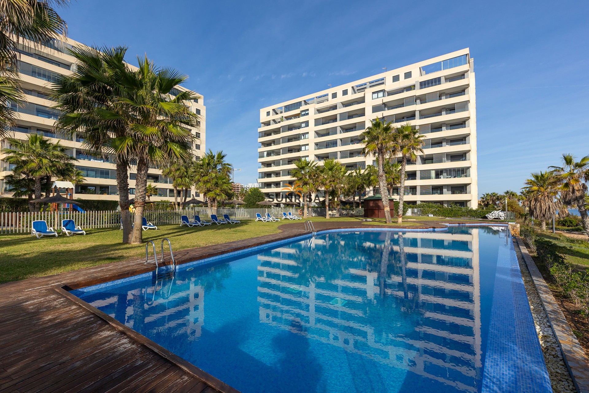 Revente - Attique - Torrevieja