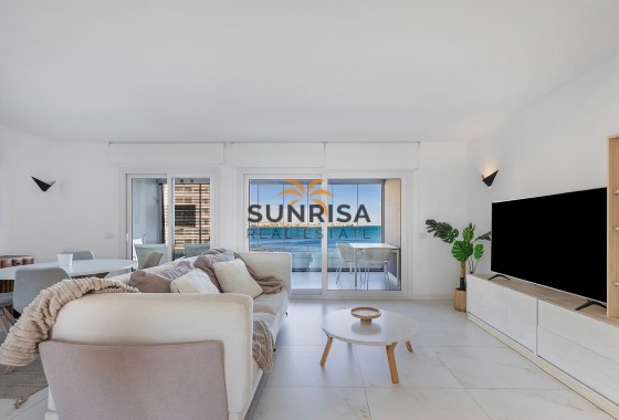Appartement · Herverkoop - Torrevieja · Punta Prima · Alicante · Spanje
