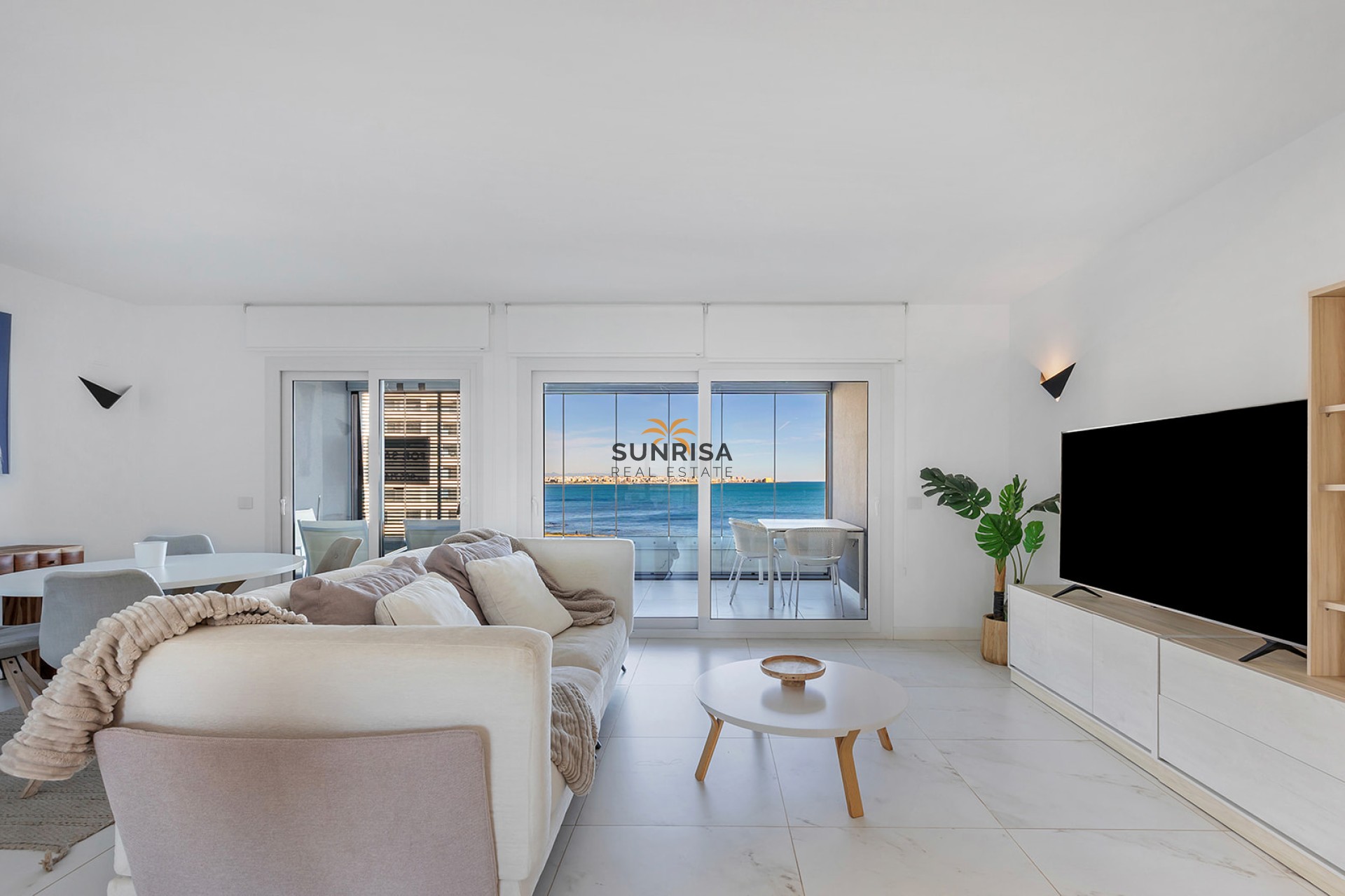 Resale - Apartment - Torrevieja