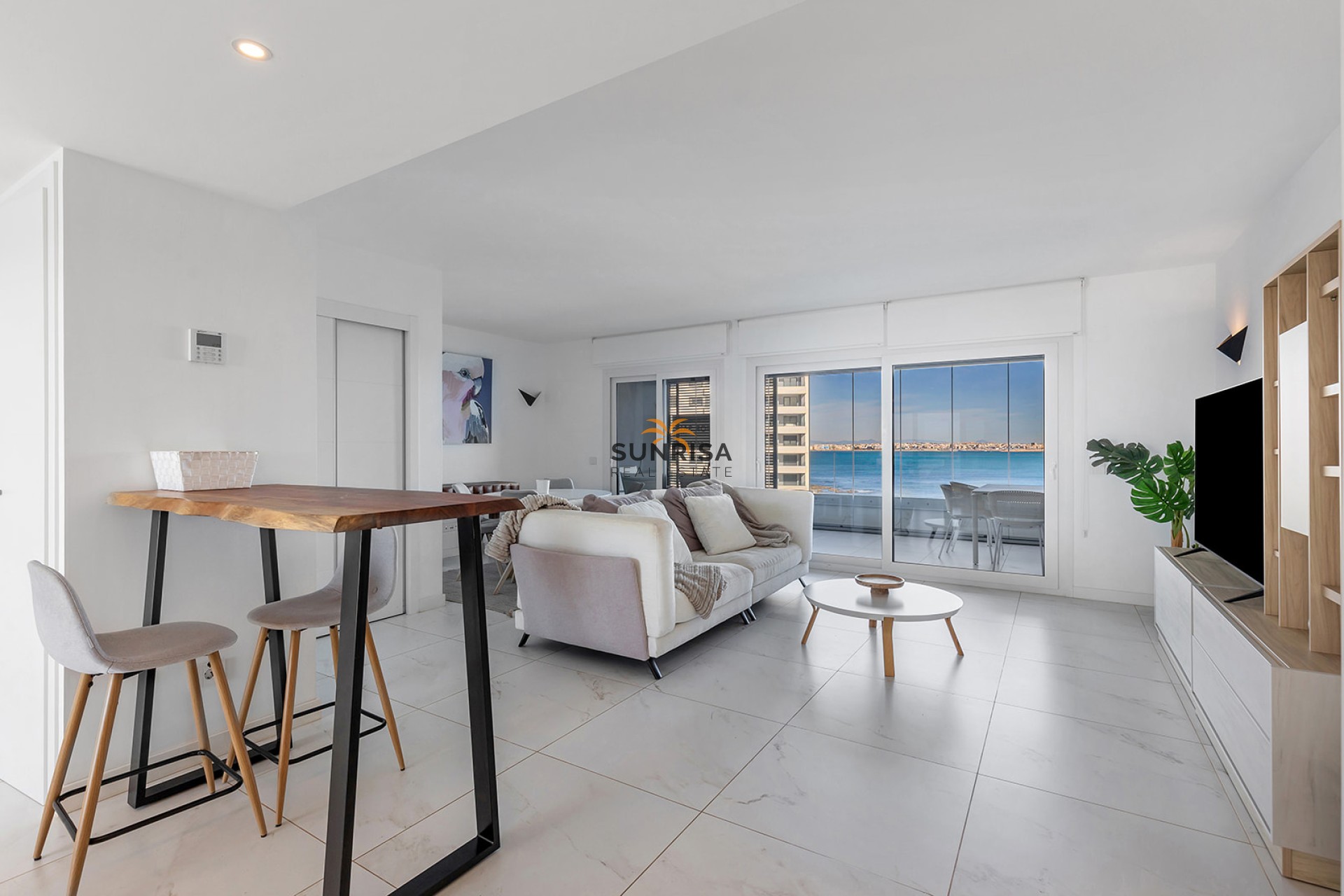 Resale - Apartment - Torrevieja