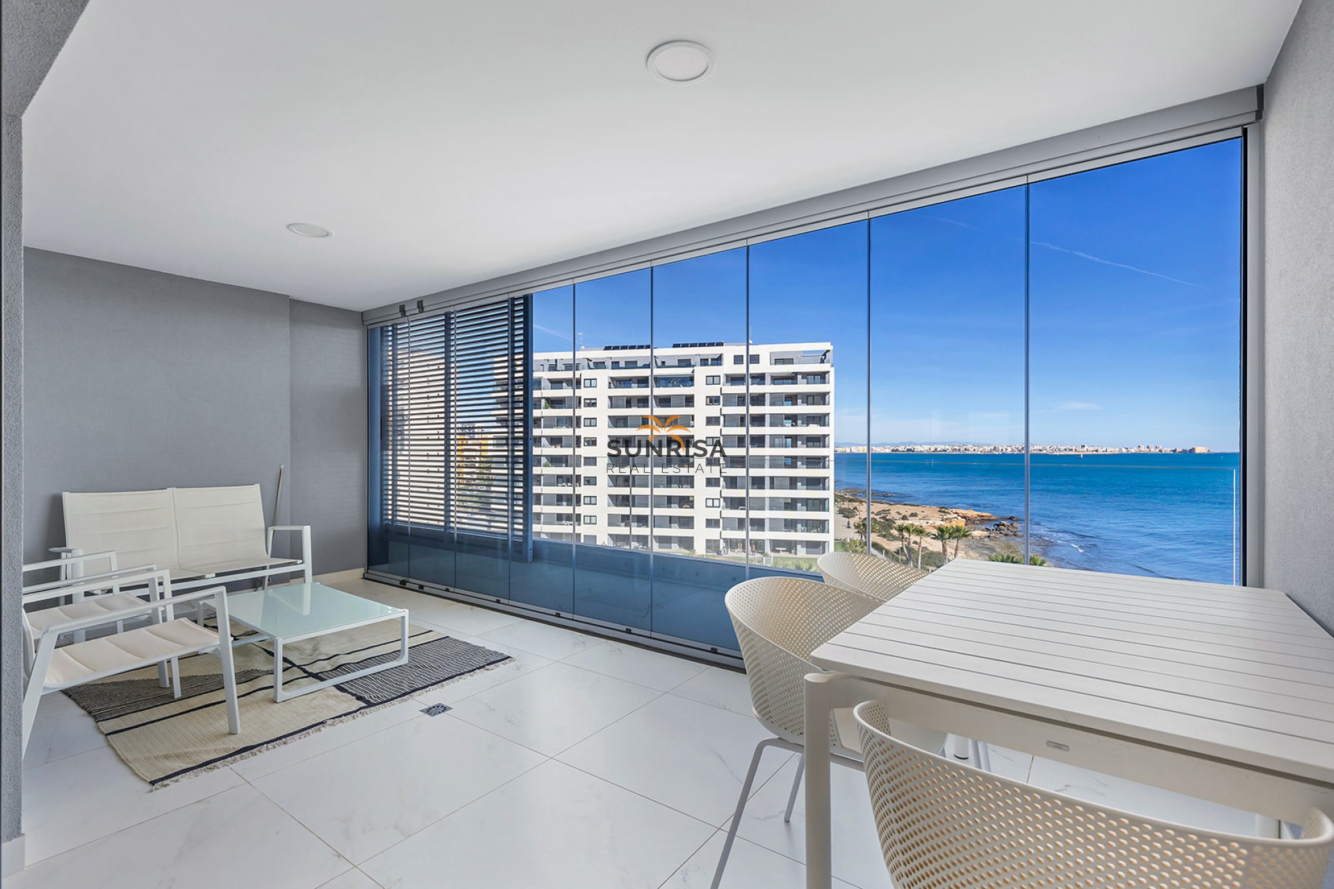 Resale - Apartment - Torrevieja