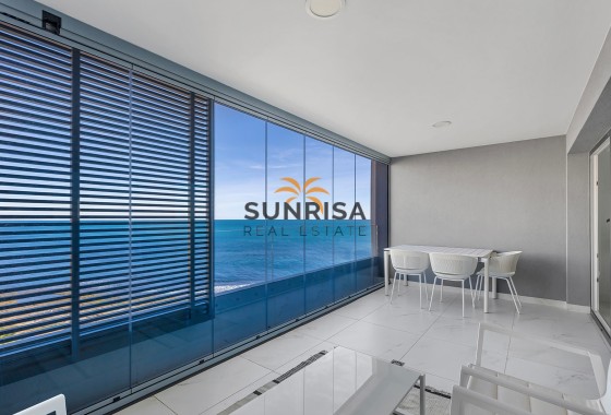 Appartement · Herverkoop - Torrevieja · Punta Prima · Alicante · Spanje
