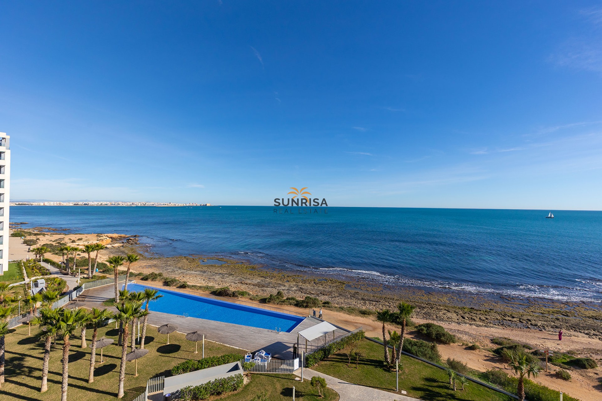 Resale - Apartment - Torrevieja