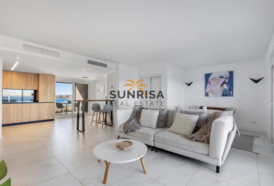 Appartement · Herverkoop - Torrevieja · Punta Prima · Alicante · Spanje