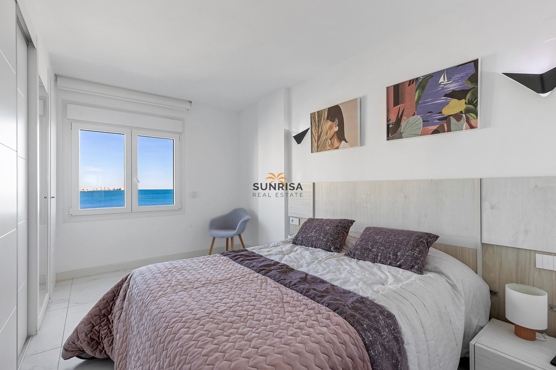 Resale - Apartment - Torrevieja