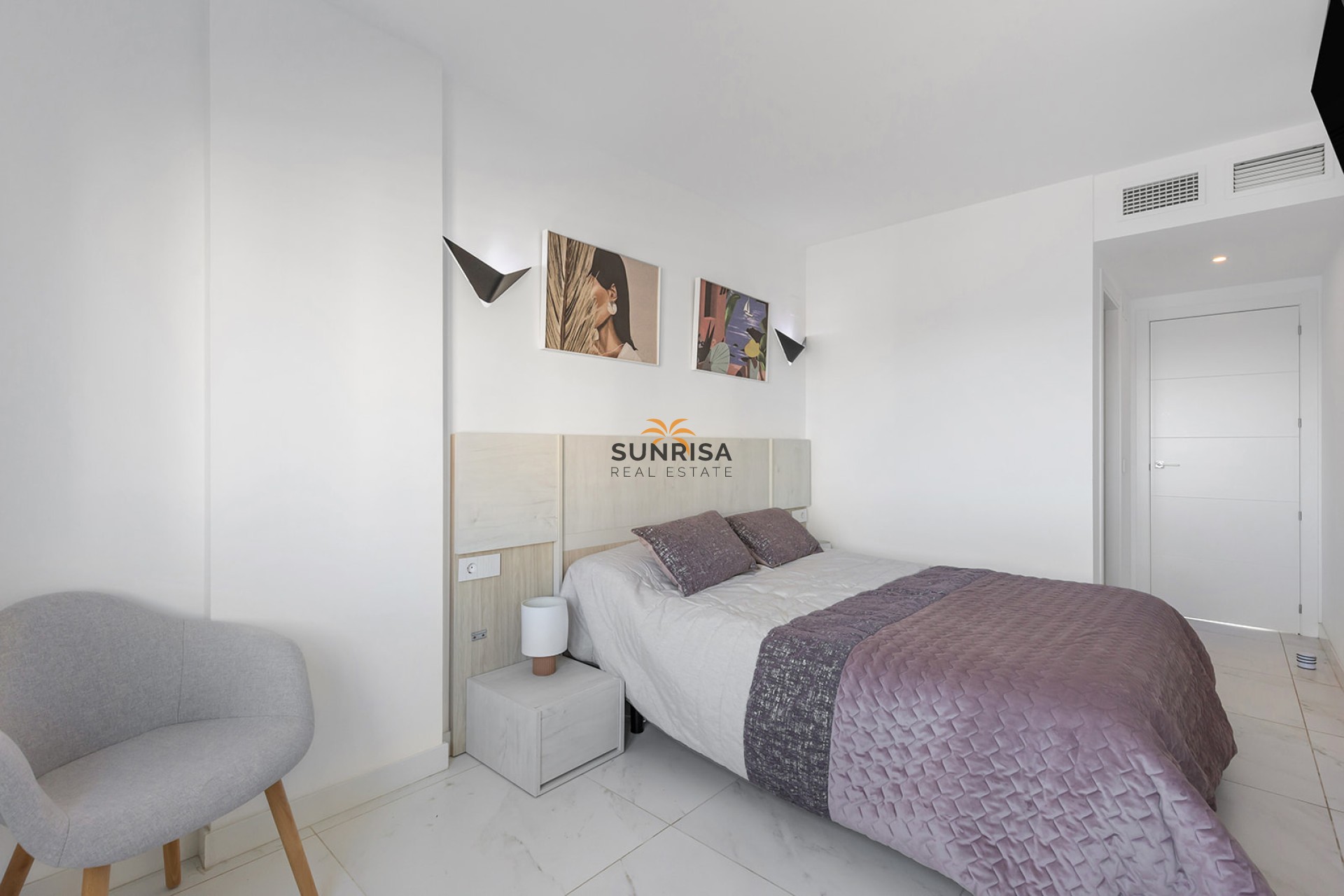 Resale - Apartment - Torrevieja