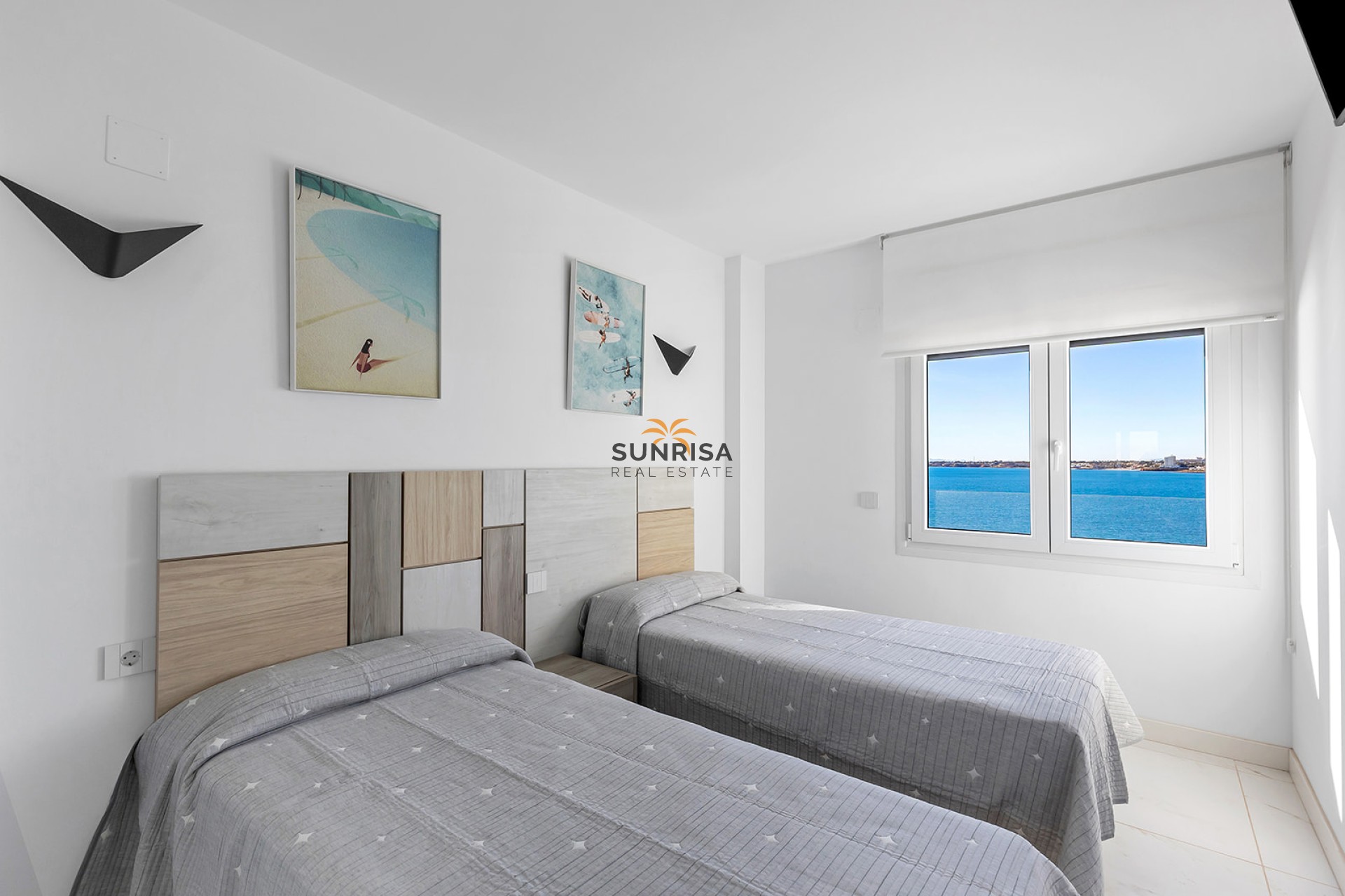 Resale - Apartment - Torrevieja