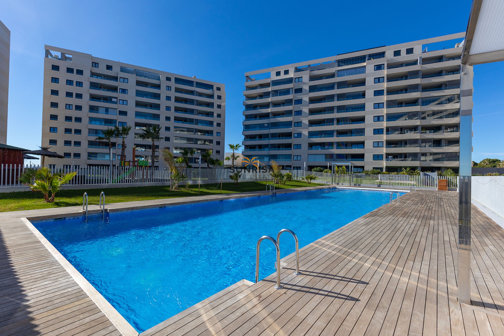 Resale - Apartment - Torrevieja
