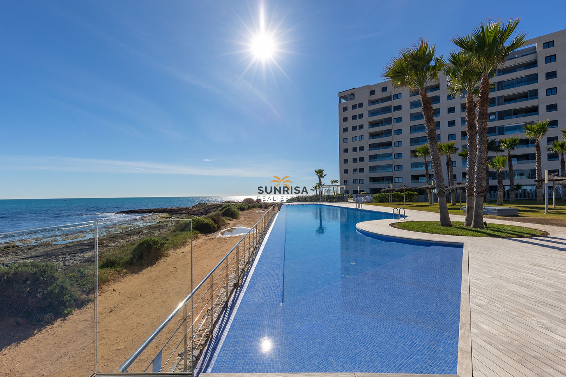 Resale - Apartment - Torrevieja