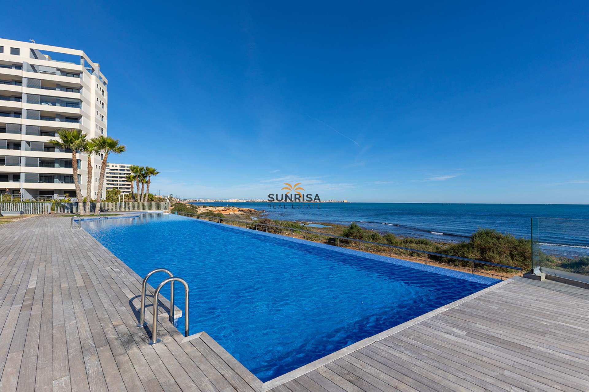 Resale - Apartment - Torrevieja