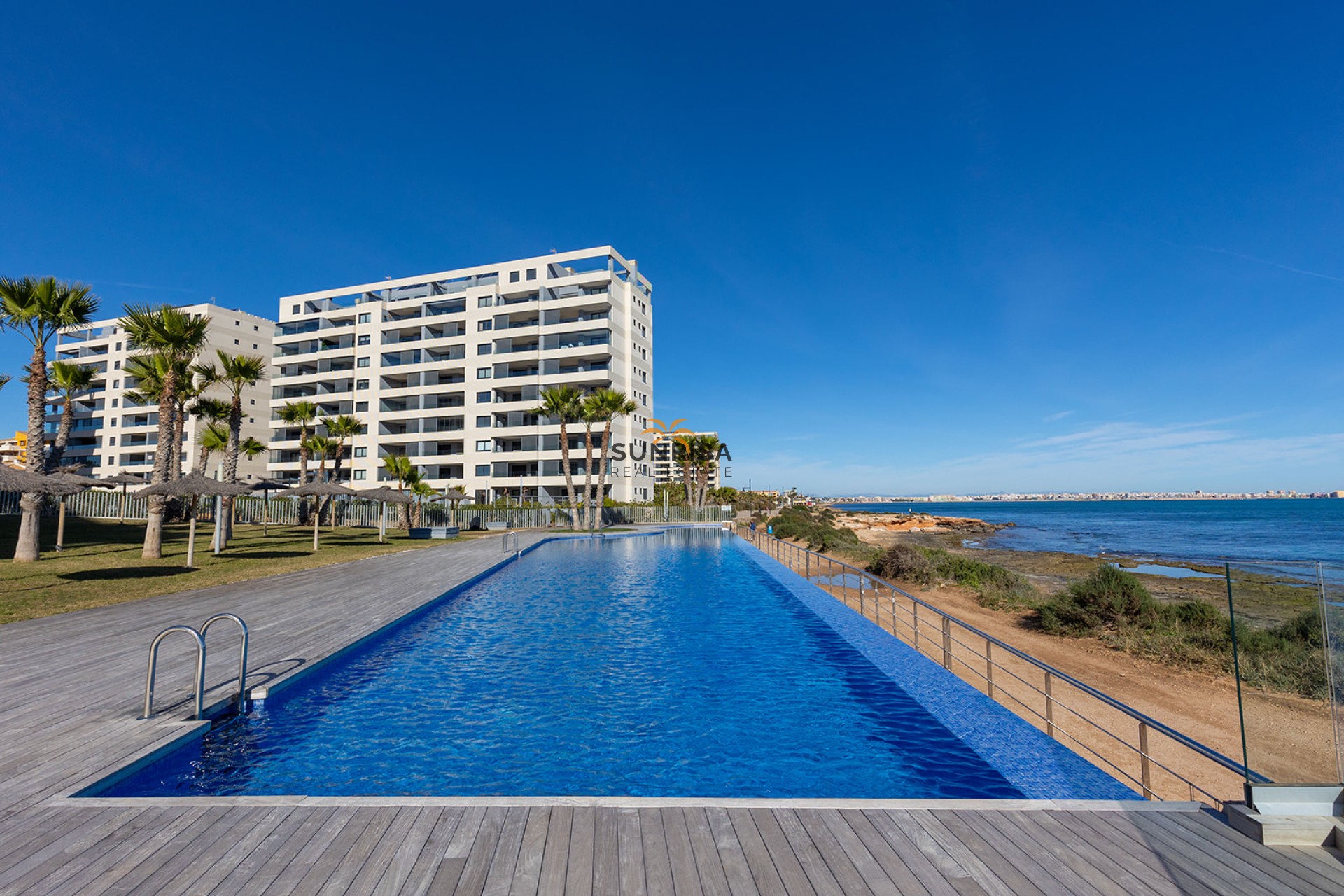 Resale - Apartment - Torrevieja