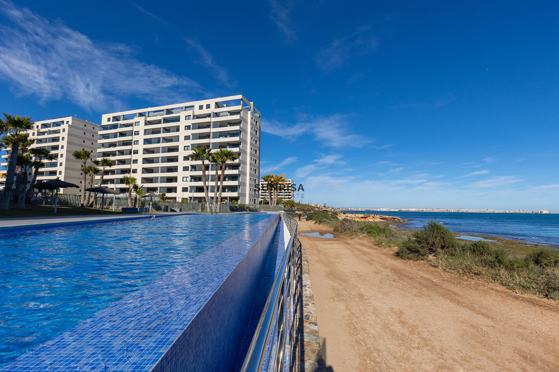 Resale - Apartment - Torrevieja