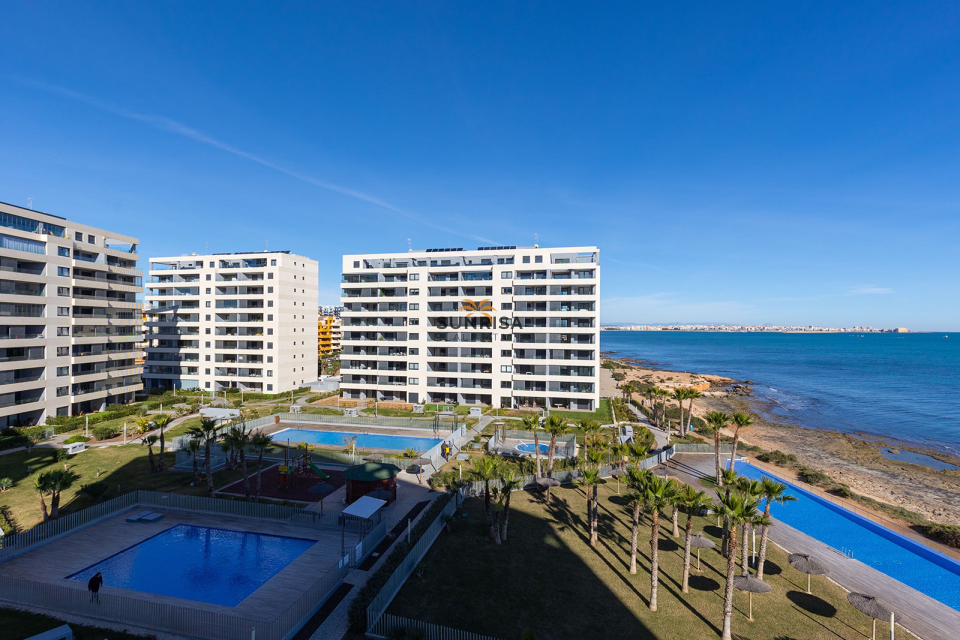 Resale - Apartment - Torrevieja