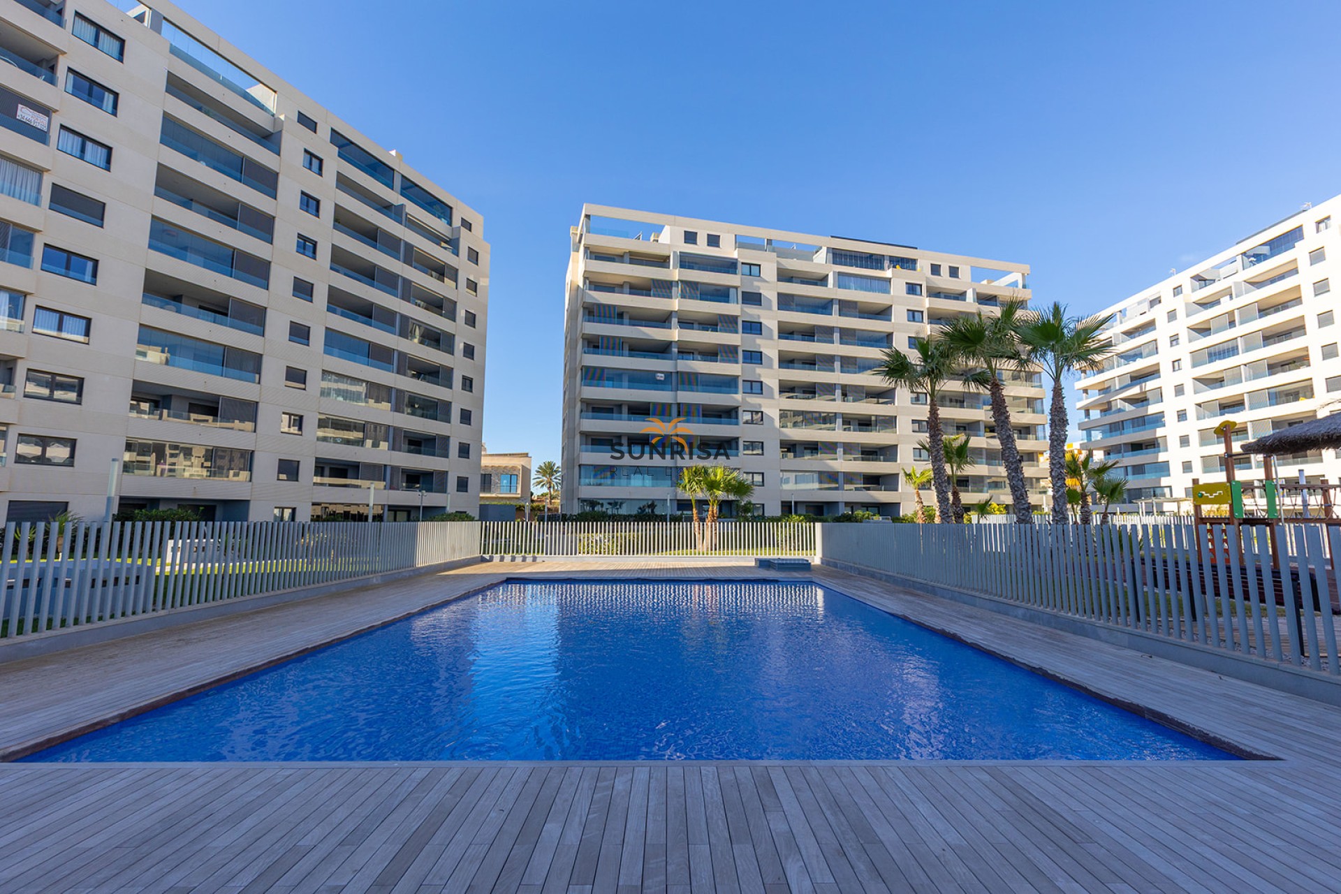 Resale - Apartment - Torrevieja