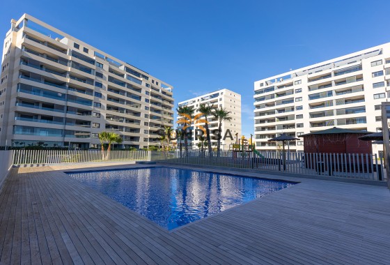 Appartement · Herverkoop - Torrevieja · Punta Prima · Alicante · Spanje