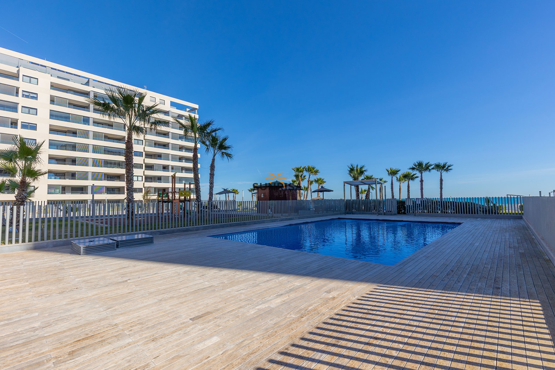 Resale - Apartment - Torrevieja