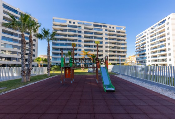 Appartement · Herverkoop - Torrevieja · Punta Prima · Alicante · Spanje