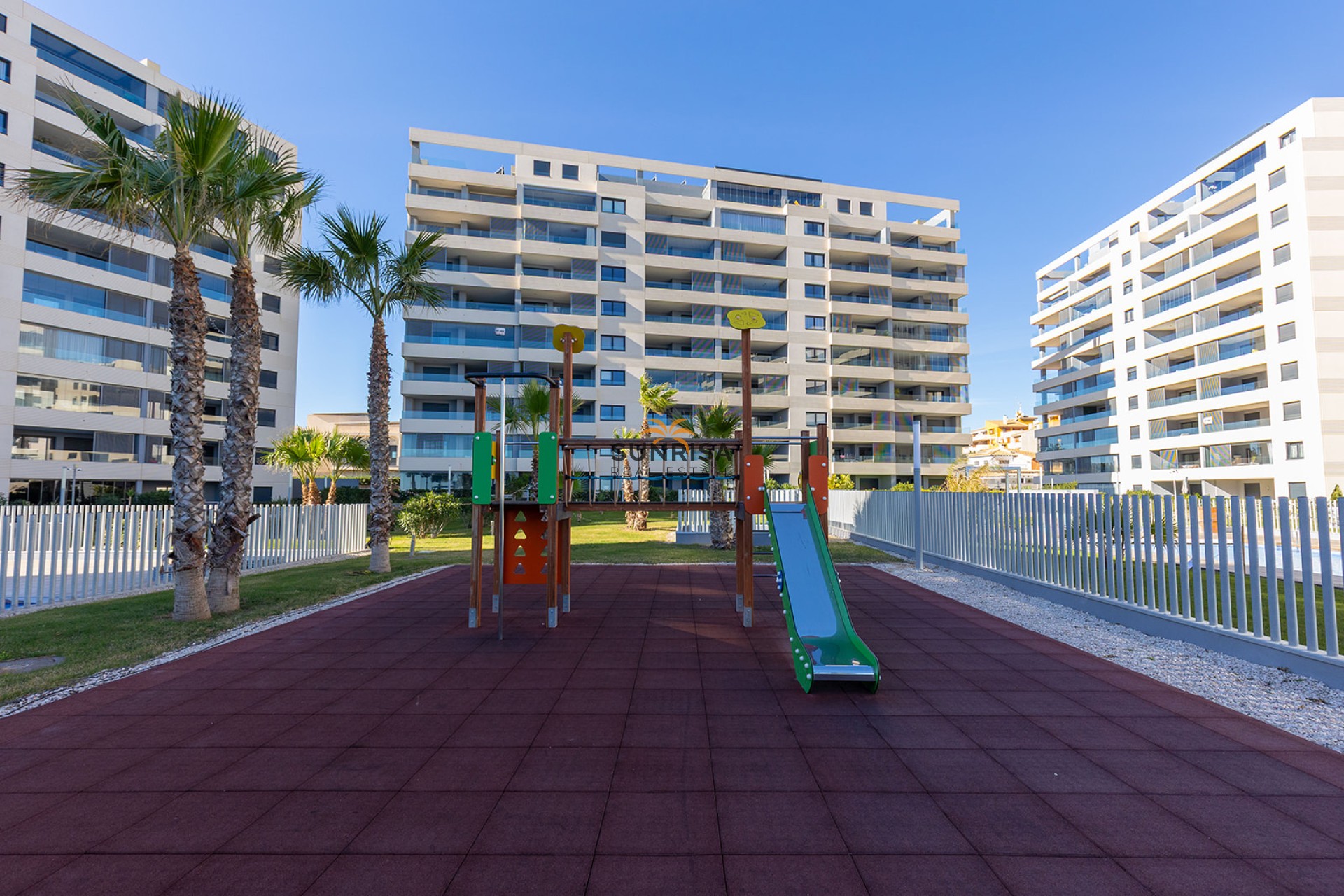 Resale - Apartment - Torrevieja