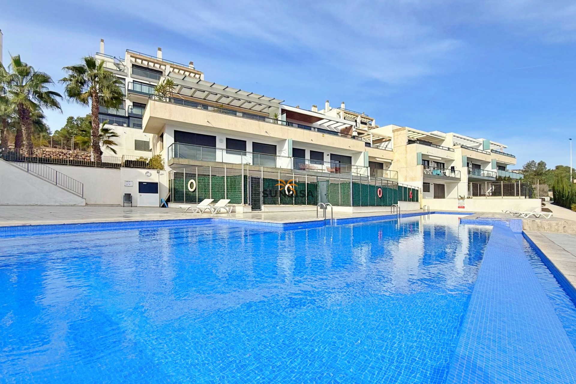 Herverkoop - Appartement - Orihuela Costa