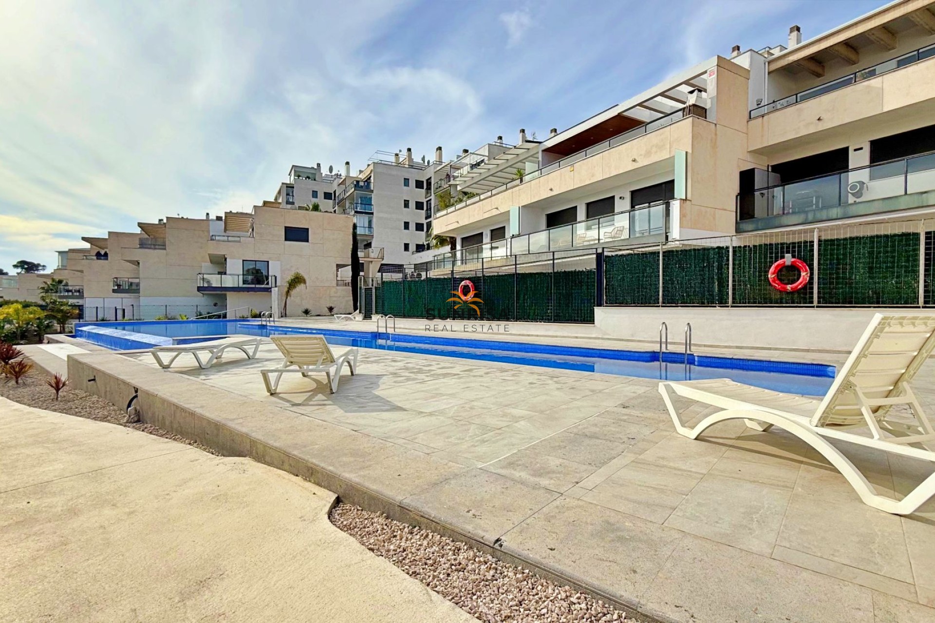 Herverkoop - Appartement - Orihuela Costa