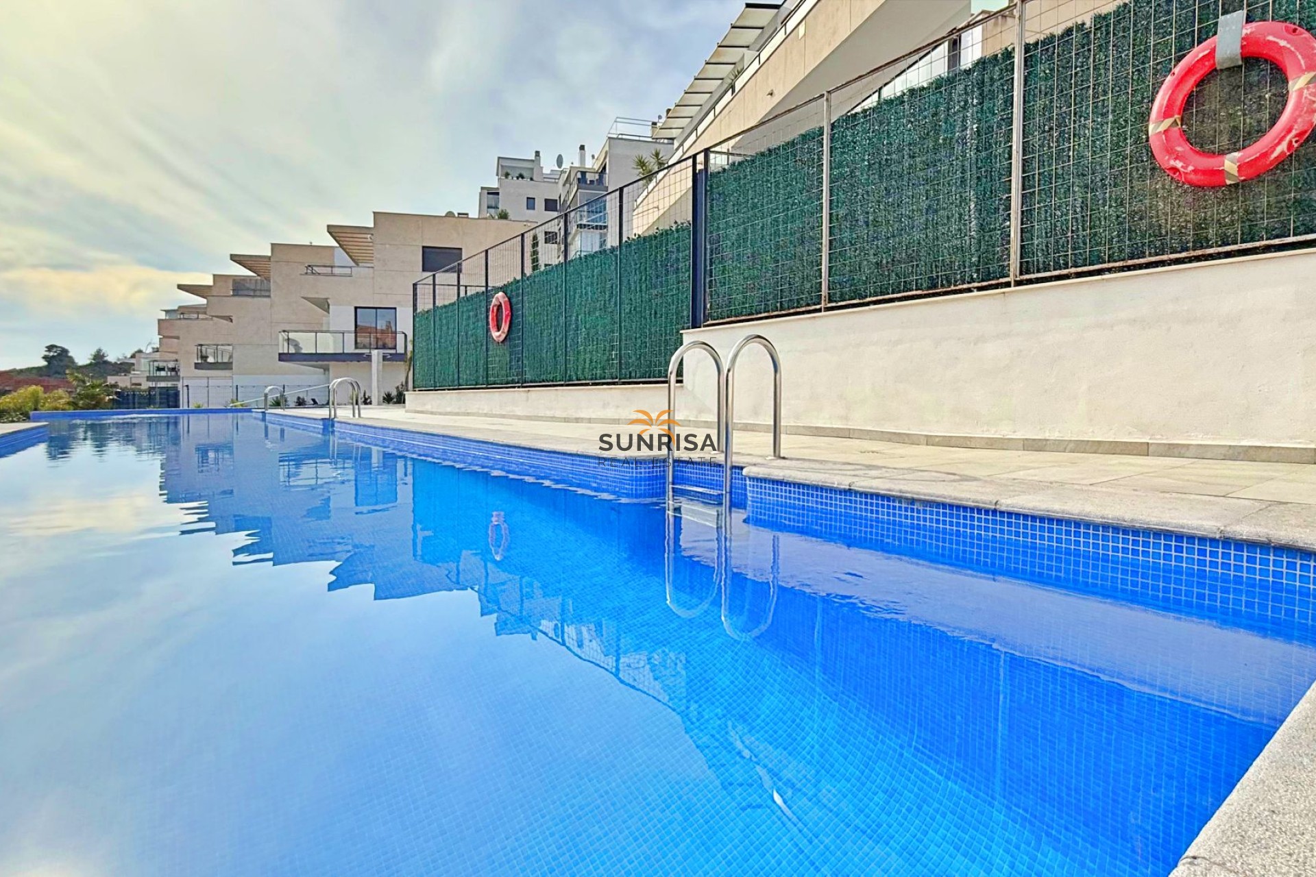Herverkoop - Appartement - Orihuela Costa