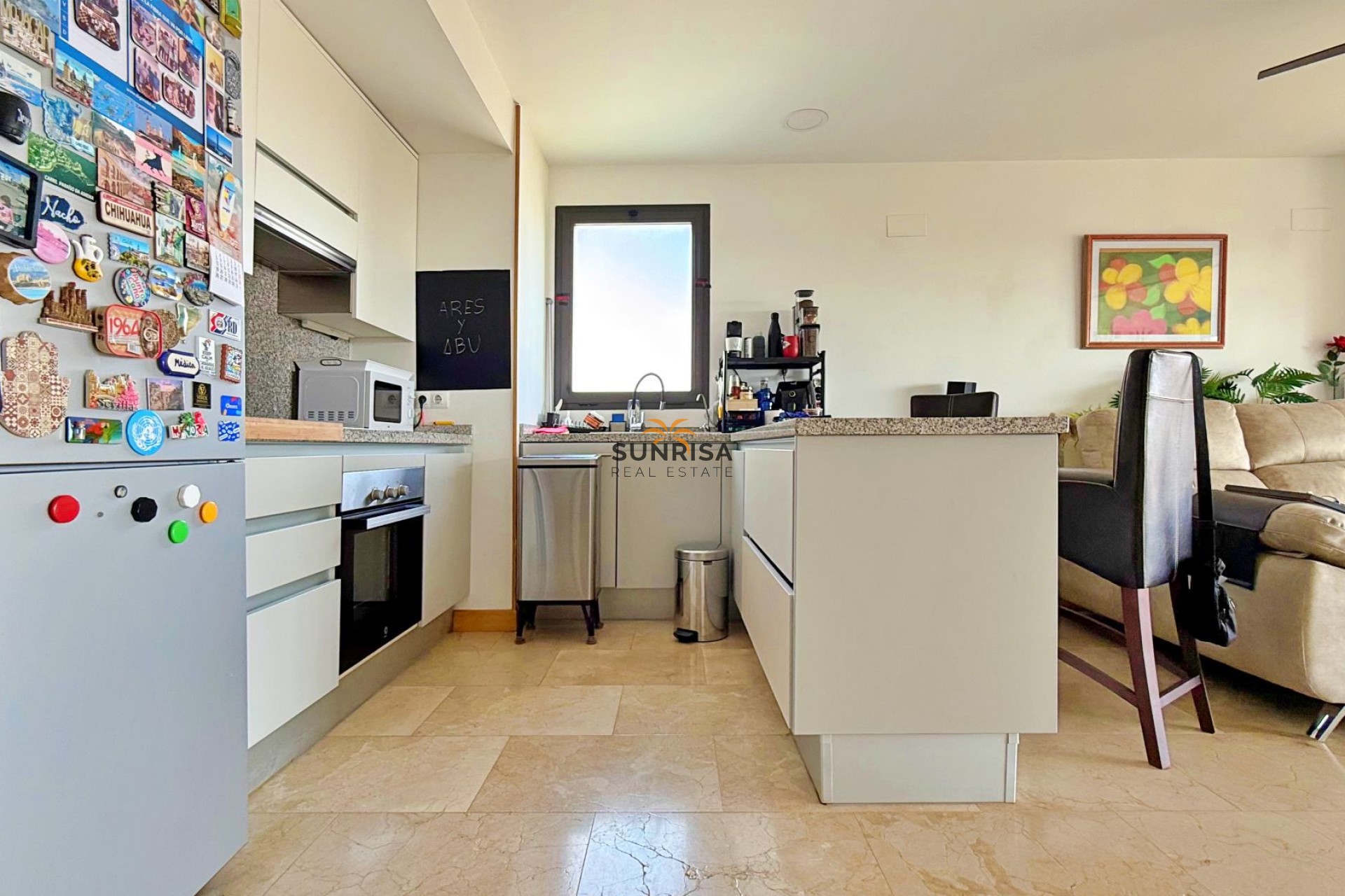 Herverkoop - Appartement - Orihuela Costa