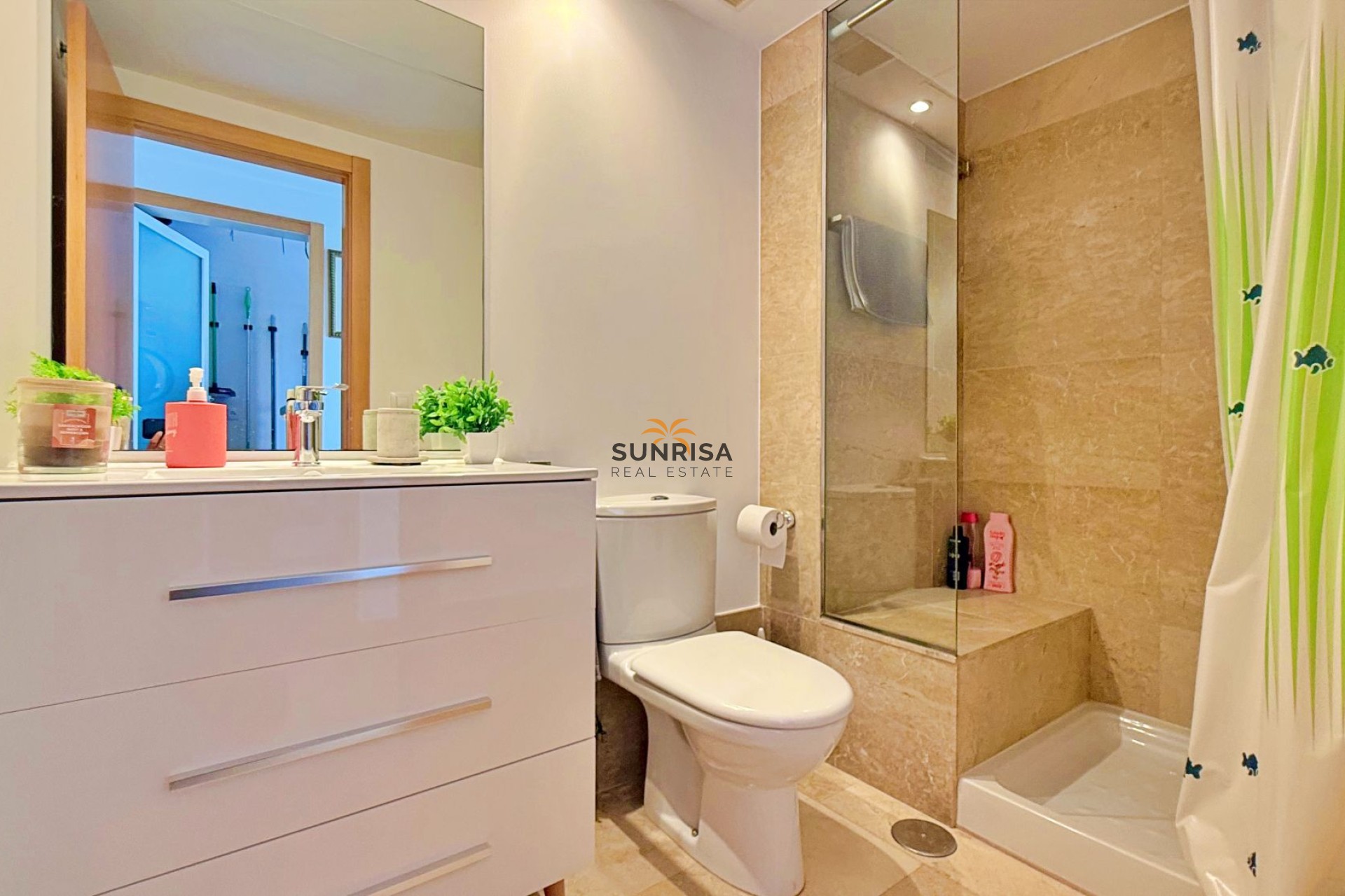 Herverkoop - Appartement - Orihuela Costa