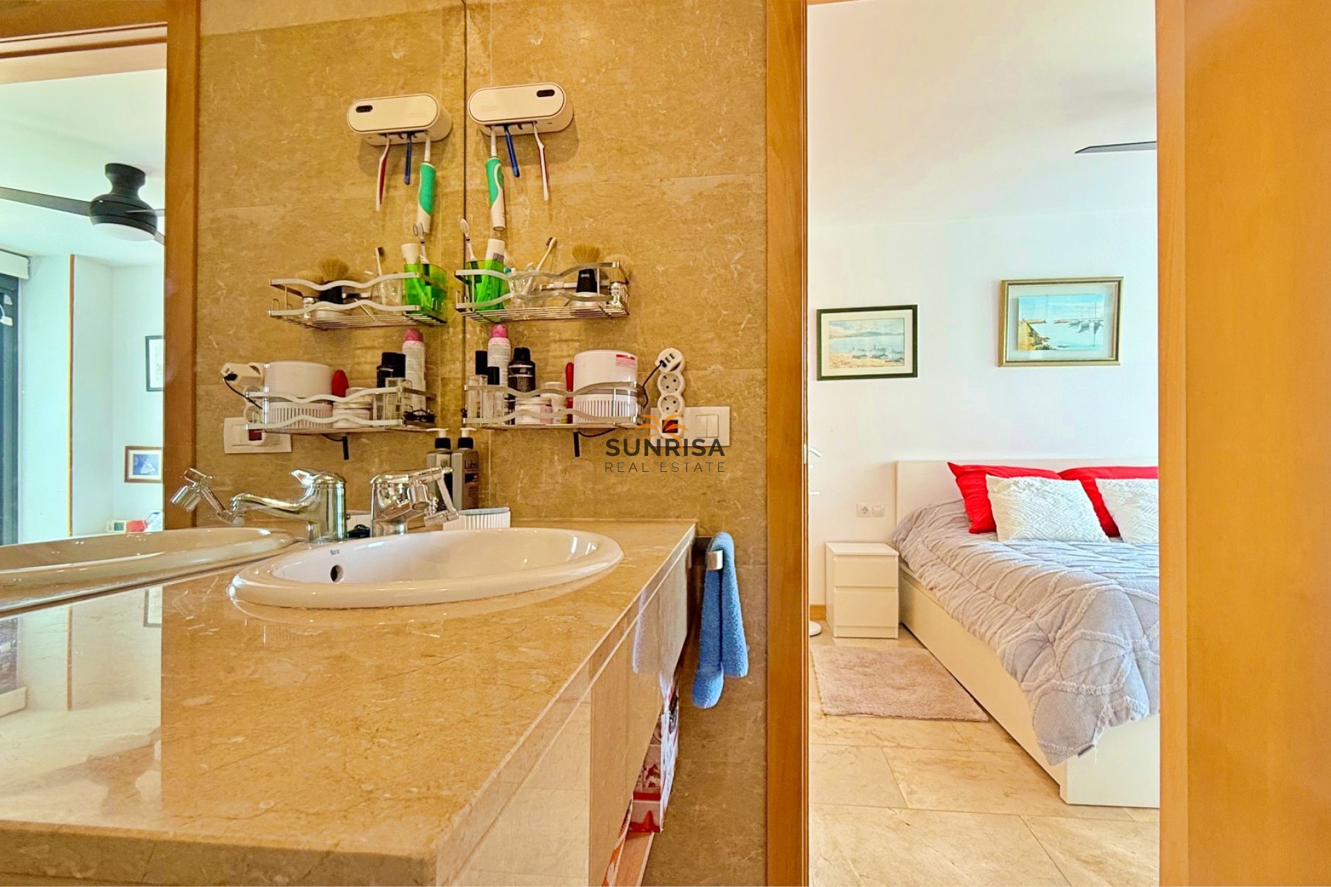 Herverkoop - Appartement - Orihuela Costa