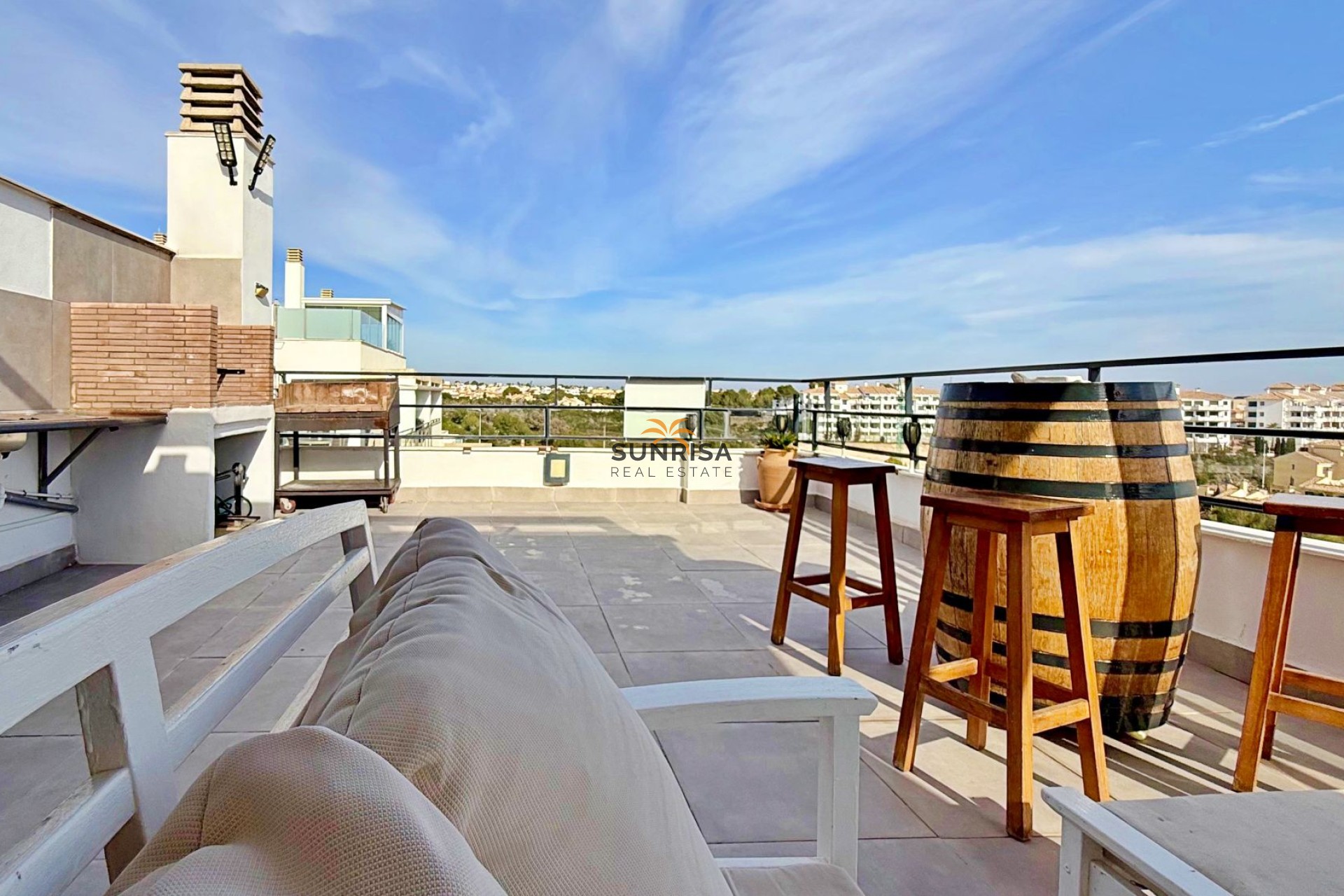 Herverkoop - Appartement - Orihuela Costa