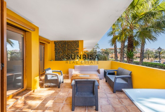 Appartement · Herverkoop - Torrevieja · Punta Prima · Alicante · Spanje