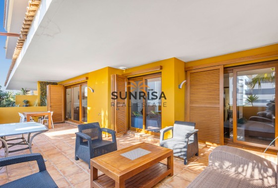 Appartement · Herverkoop - Torrevieja · Punta Prima · Alicante · Spanje
